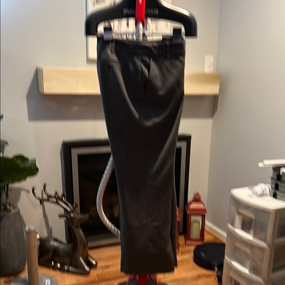Banana Republic Gray Dress Pants